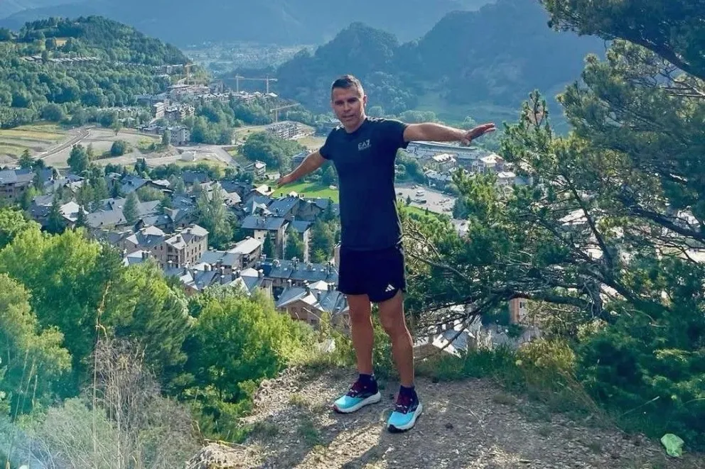 Saviola pasó la noche preso en Andorra por un control de alcoholemia