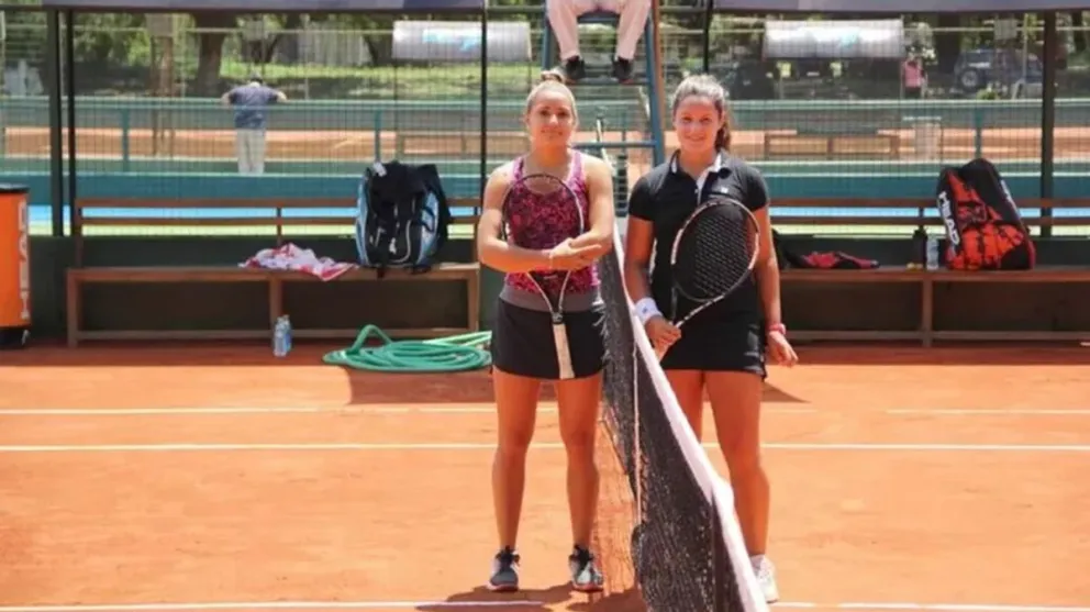 Dos tenistas argentinas fueron suspendidas por arreglo de partidos