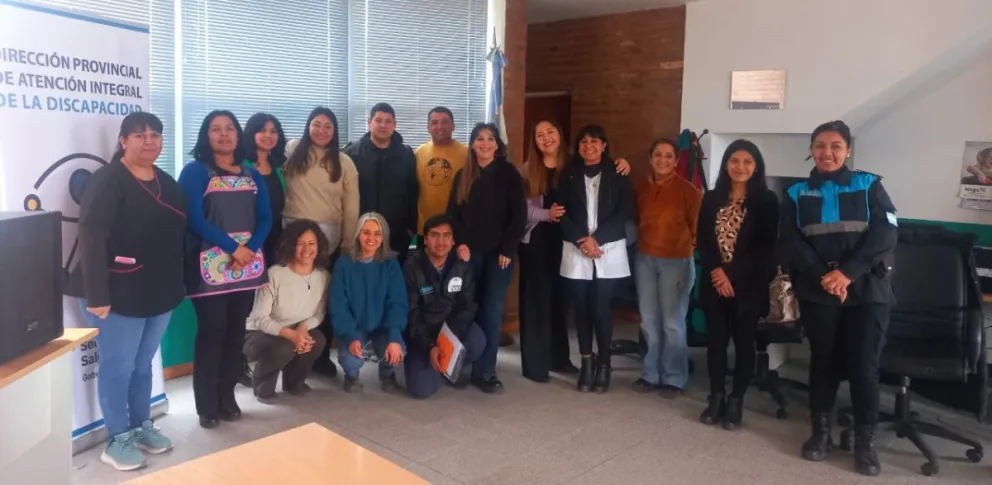 El Gobierno del Chubut activa Consejos Municipales de Discapacidad en toda la provincia