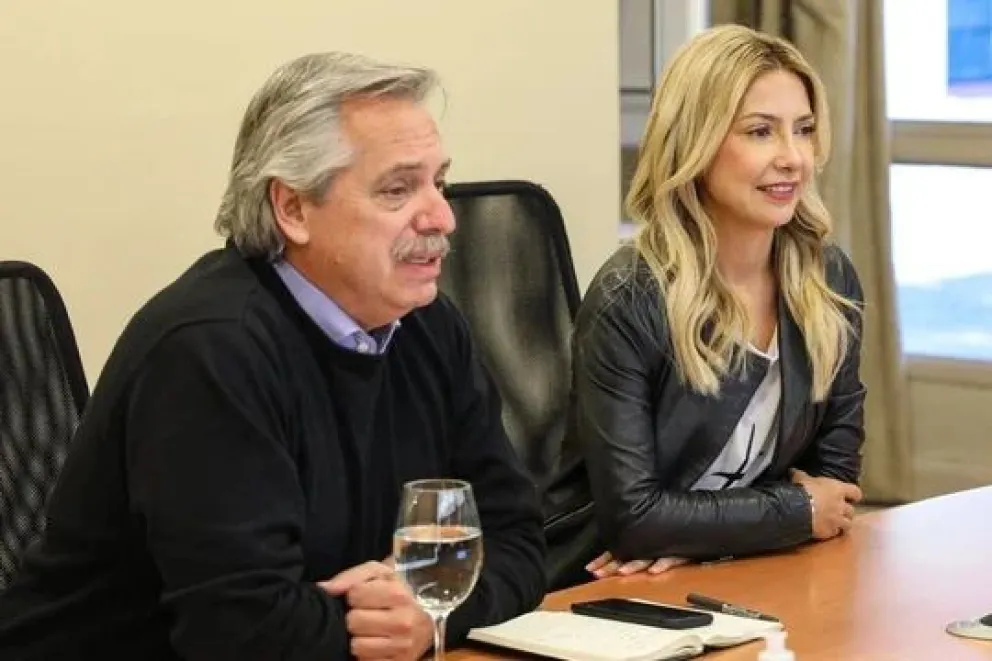 Fabiola Yañez denunció a Alberto Fernández por violencia de género