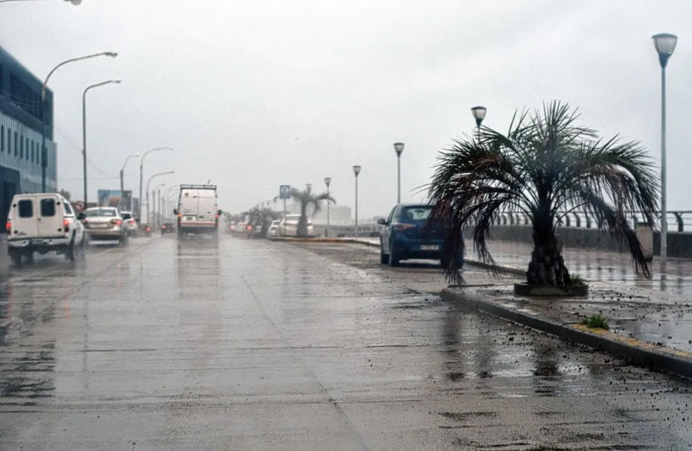 Se mantiene el pronóstico de lluvias sobre la ciudad, aunque con menor intensidad