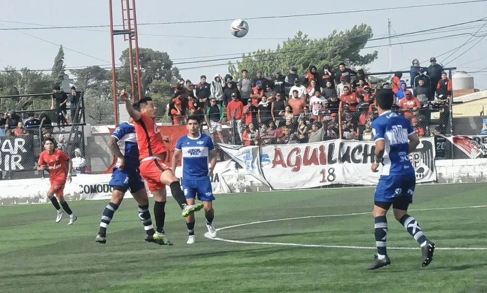 Grilla confirmada para las dos categorías