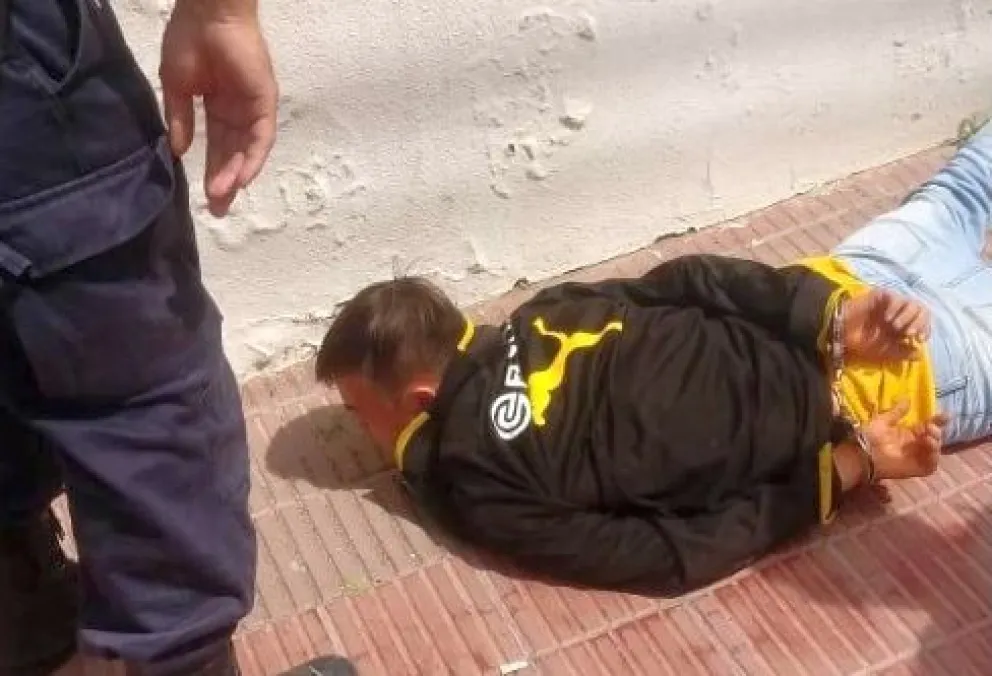 Murió “Carita” de bebé” tras dos días agonizando en el Hospital donde ingresó herido de bala el domingo