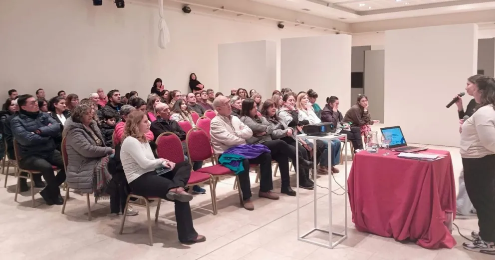 Rada Tilly nombró a sus miembros del Consejo de Discapacidad
