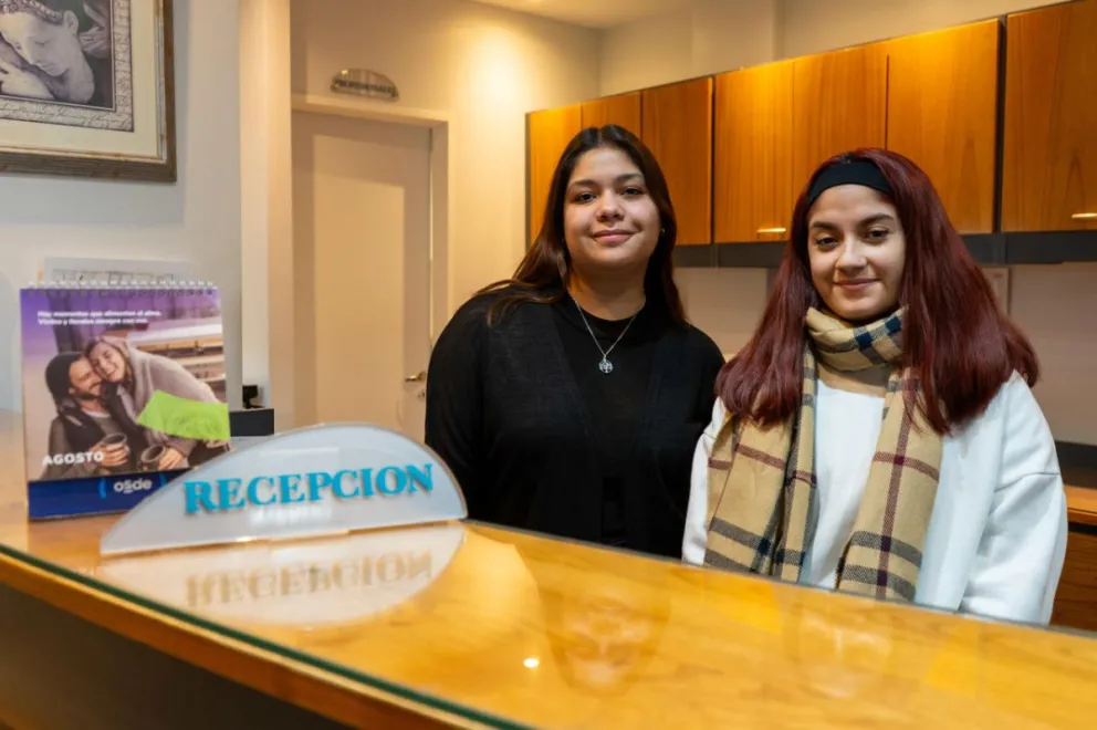 La Oficina de Empleo municipal logró la incorporación de 8 jóvenes a su primera experiencia laboral