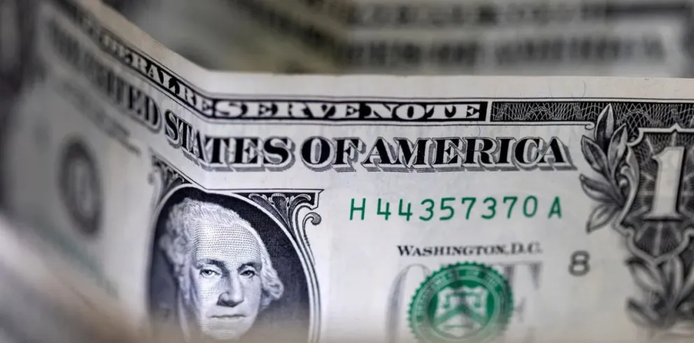 El dólar retomó la senda alcista. (Foto NA).