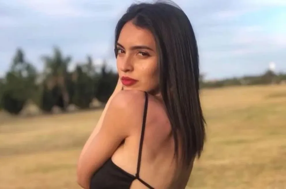 Pancho Dotto presentó a su novia 44 años menor que él