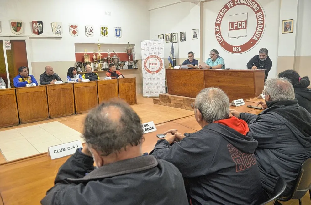 Los presidentes también presentarán un petitorio a los árbitros