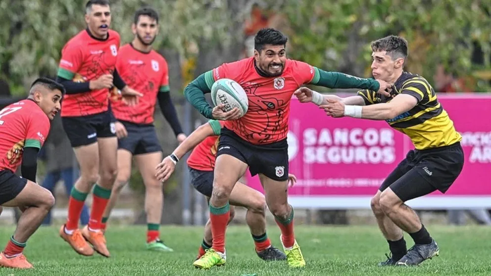Rugby: se viene el Torneo Austral