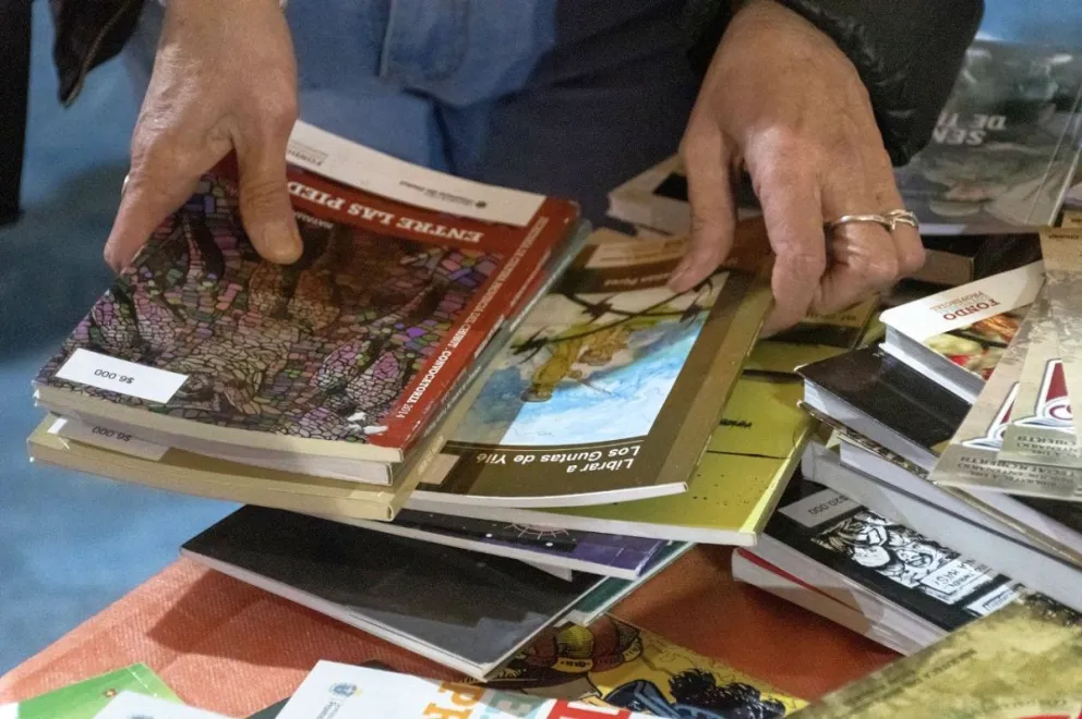 El Gobierno inicia calendario de Ferias del Libro en Chubut