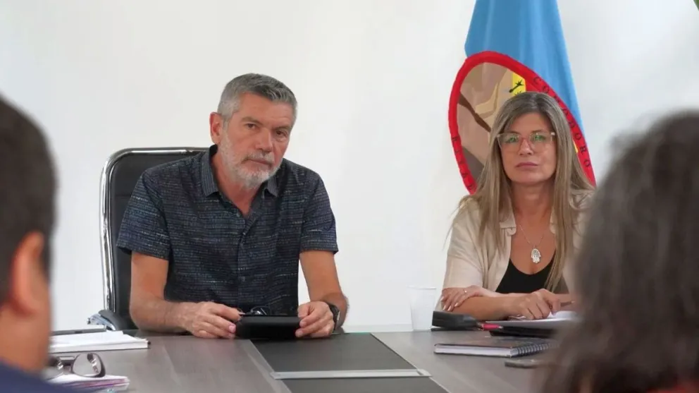 Espíndola: “Cada día aumenta más la cantidad de pacientes que vienen en busca de medicación”