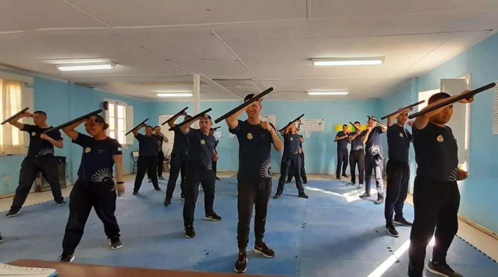 Abrieron las inscripciones para agentes de policía y oficiales