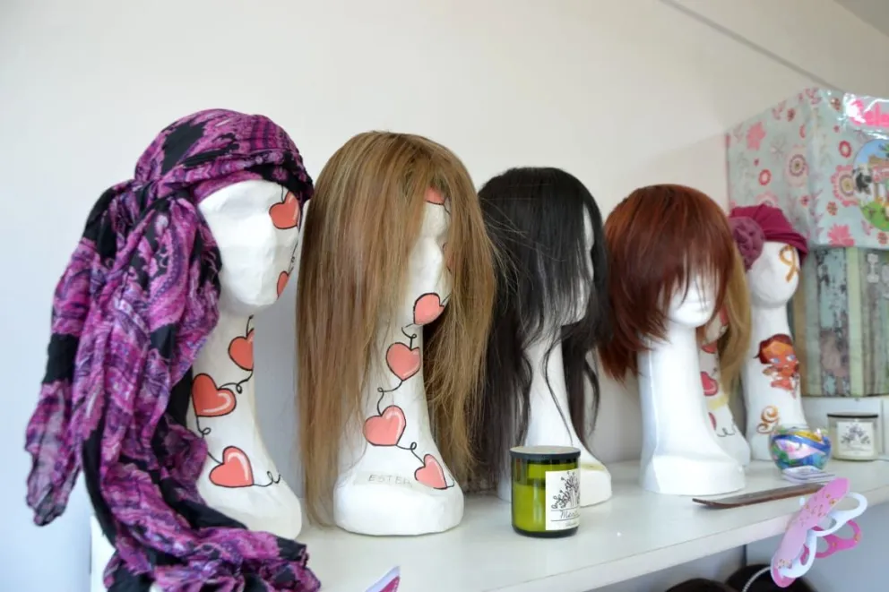 "Una sonrisa en tu cabeza": la espera por un nuevo espacio para seguir con su importante tarea