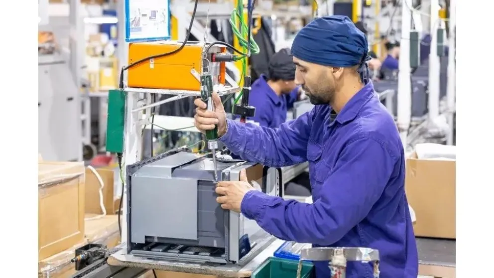 La industria no toca fondo: en junio alcanzó su piso desde la cuarentena