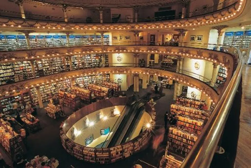 Día de los amantes de los libros: cinco librerías del mundo para descubrir
