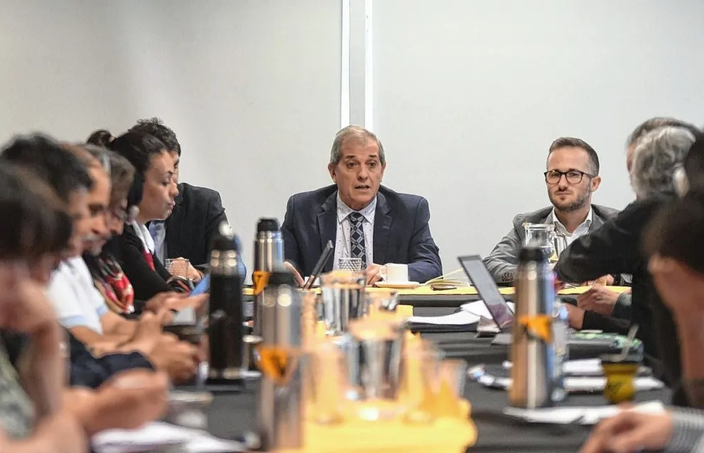 Paritaria docente: El Gobierno realizó una nueva propuesta y continúa el diálogo con los gremios