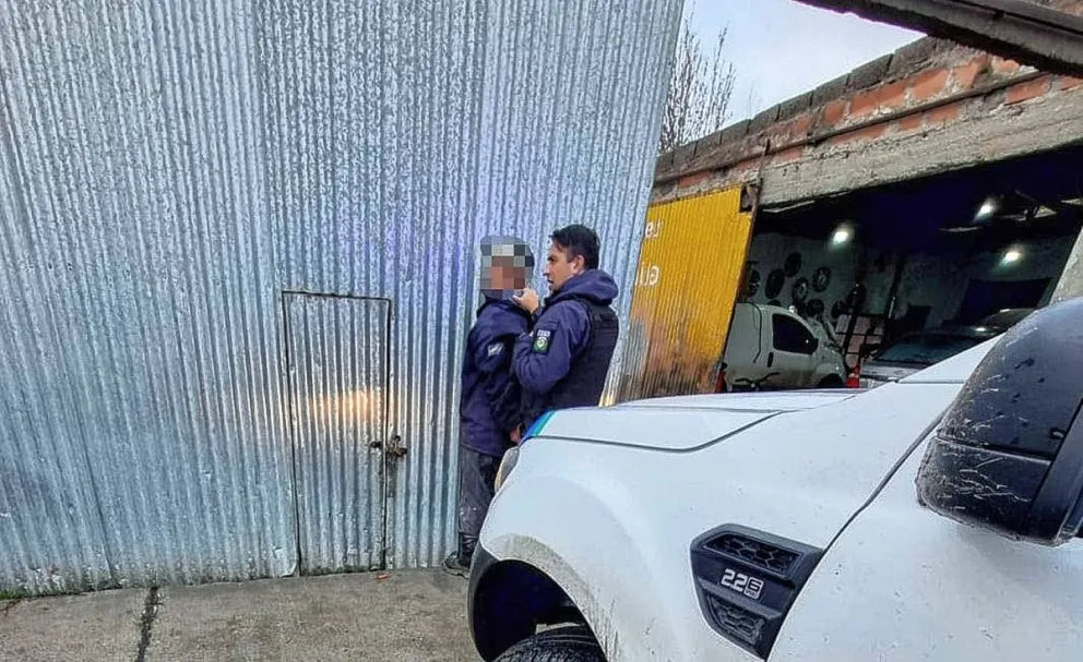 “Andate a Perú, te voy a cagar matando” le dijo a su patrón y le asestó 2 puñaladas en el estómago