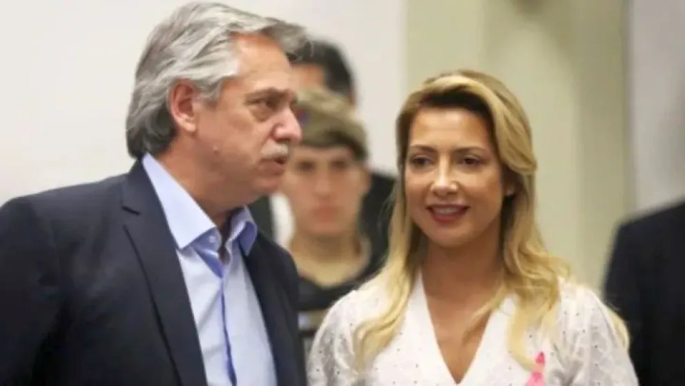 La insólita forma en la que Fabiola Yañez descubrió el video de Tamara Pettinato con Alberto Fernández