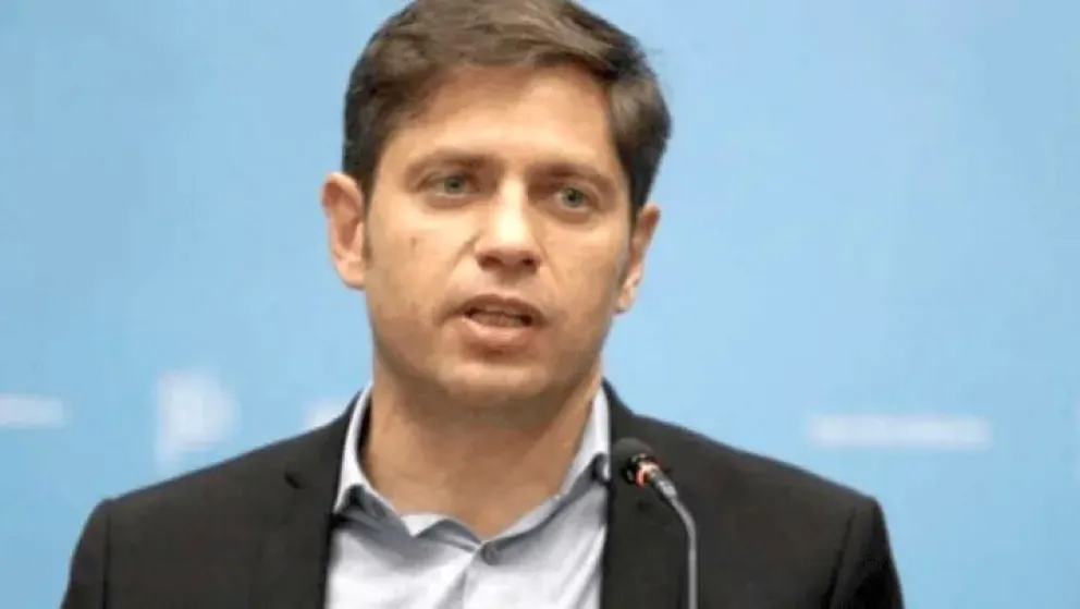 Kicillof calificó de "gravísima" la denuncia de Fabiola Yáñez contra Alberto Fernández: "Estoy shockeado"
