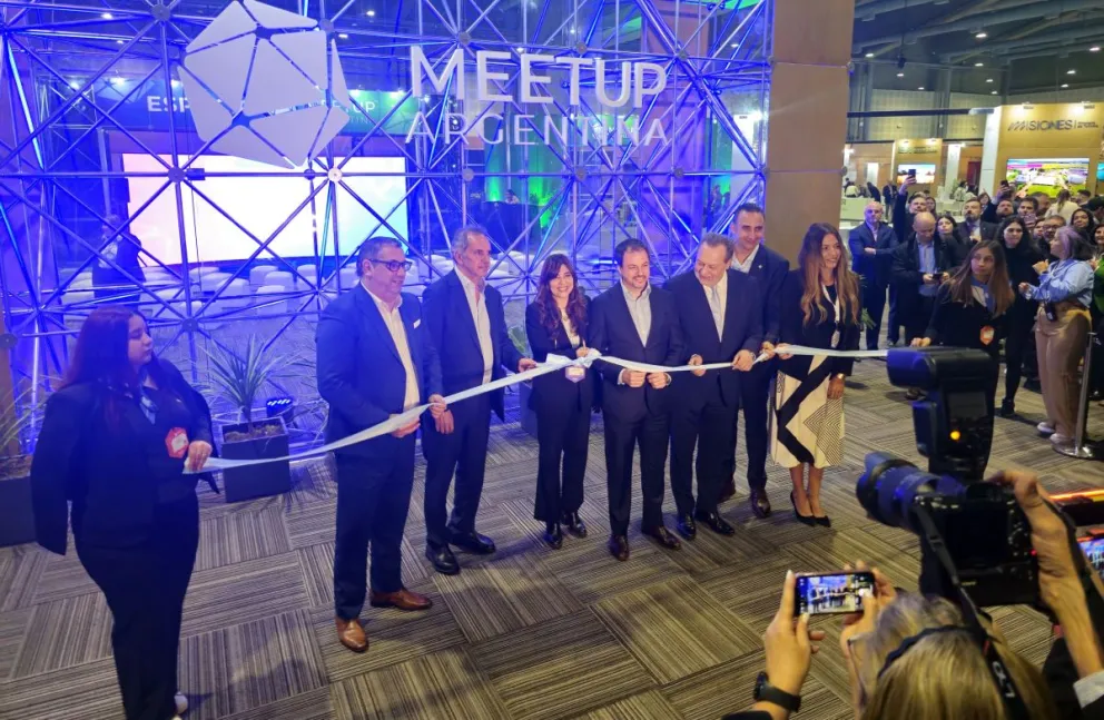 Exitosa participación de Chubut en el "Meet Up Argentina"