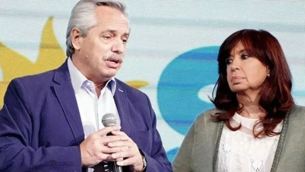 Cristina Kirchner apuntó contra Alberto Fernández: "Las fotos de Fabiola delatan lo más sórdido y oscuro de la condición humana"