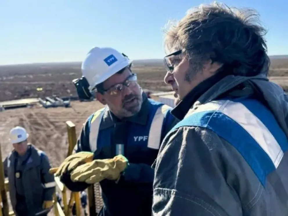 YPF mejoró su beneficio neto un 65% en los primeros seis meses del año