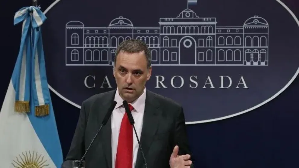 Denuncia por violencia de género y pensión de Alberto Fernández: esto respondió el Gobierno ante una pregunta en conferencia de prensa