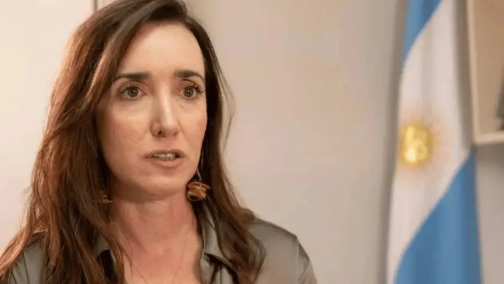 Victoria Villarruel dijo que Alberto Fernández es "impresentable" y cargó contra el kirchnerismo