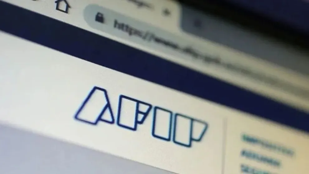AFIP definió nuevos máximos en transferencias virtuales