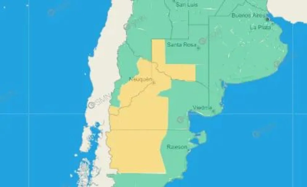 Urgente: Alerta meteorológica amarilla en las próximas horas