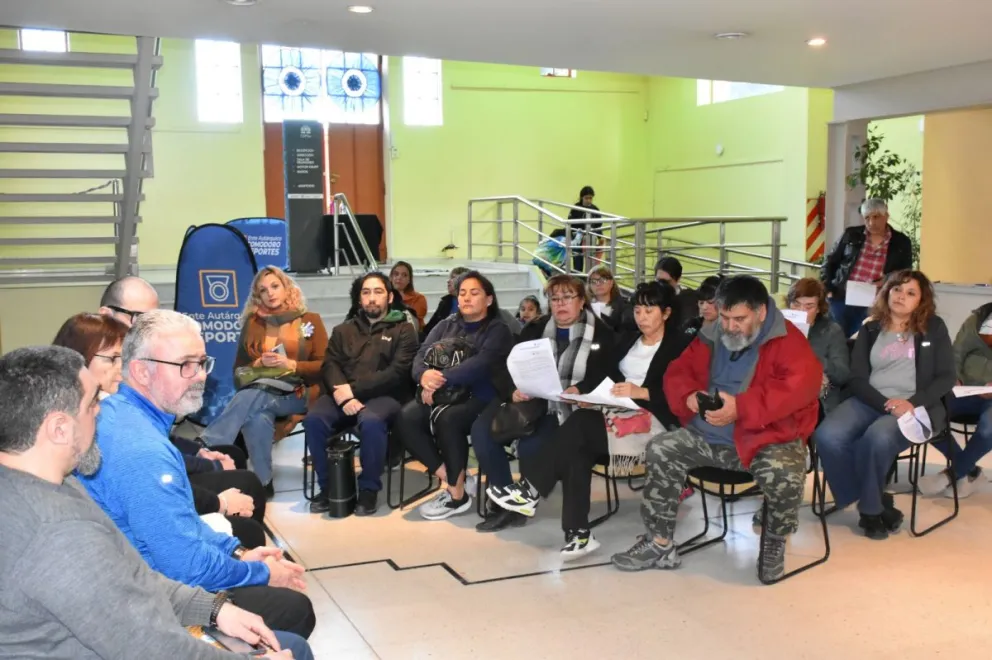 Con las vecinales se planean los festejos por el “Día de las Infancias”