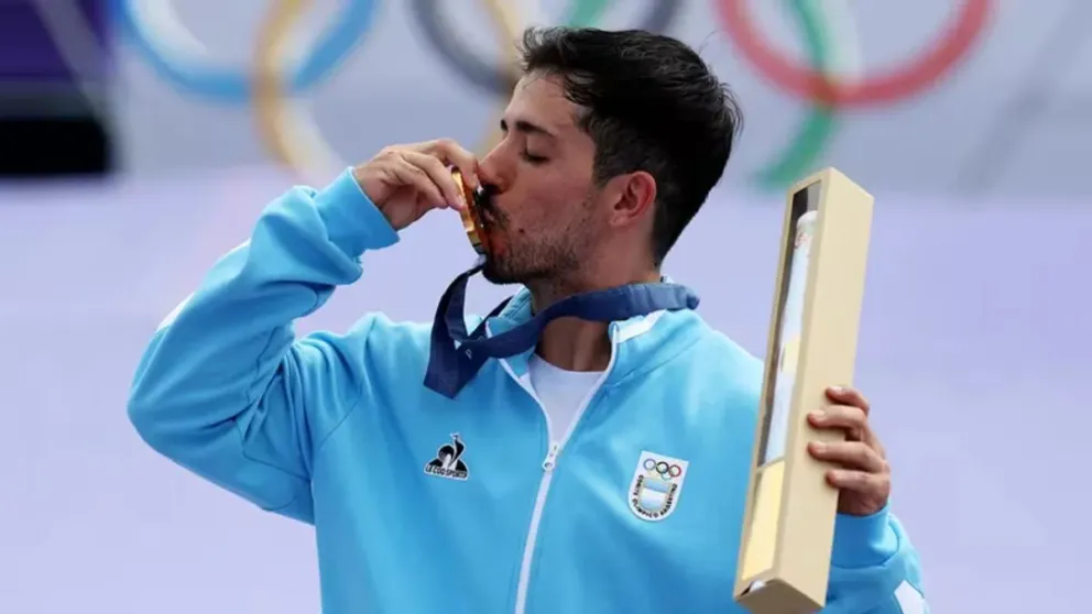 Juegos Olímpicos 2024: los dos argentinos que siguen con posibilidades de ganar medallas