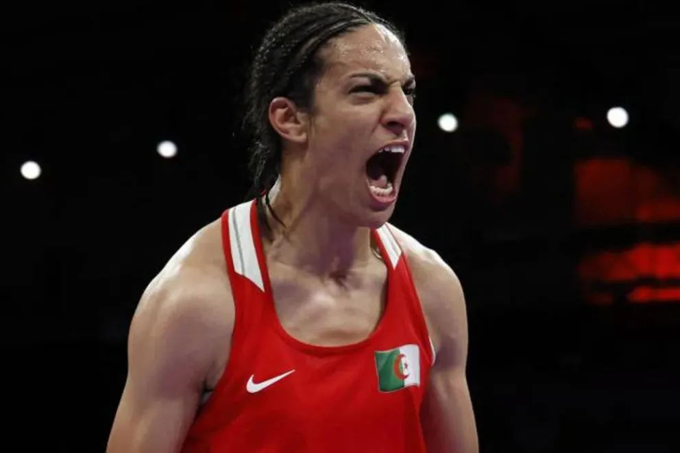 Imane Khelif ganó la medalla dorada en boxeo femenino en los Juegos Olímpicos de París