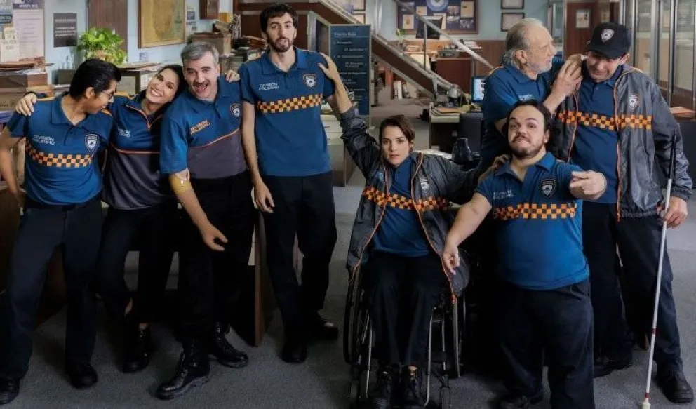 Netflix anunció el regreso de División Palermo: mirá el primer adelanto de la segunda temporada