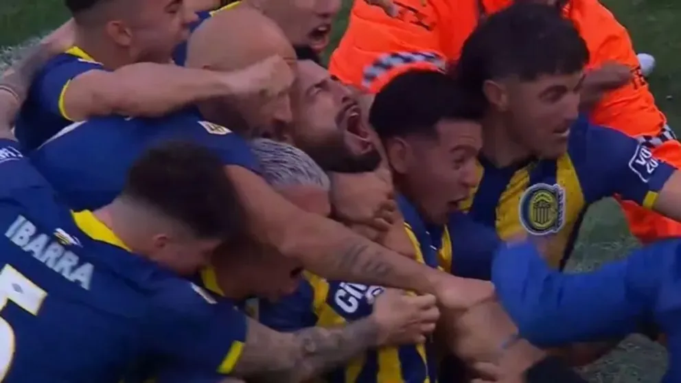 Rosario Central le ganó a Newell’s y volvió a quedarse con el clásico