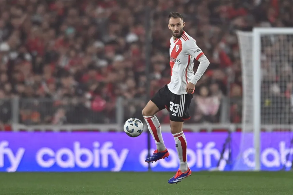 Empate con sabor a poco en el regreso de Gallardo al Monumental