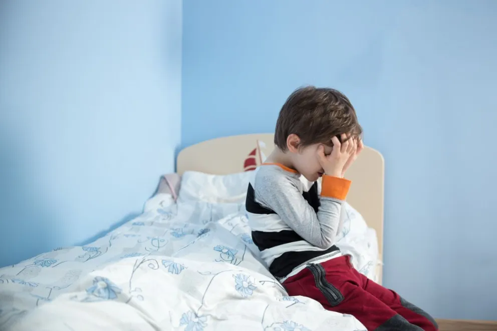 Entre el 7 y el 10% de los niños de entre 5 y 6 años moja la cama durante la noche