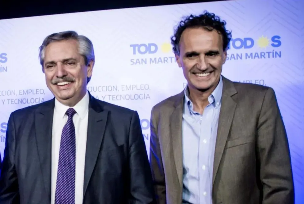 Gabriel Katopodis habría intervenido para que Martínez Sosa concretara un negocio de US$ 7 millones anuales