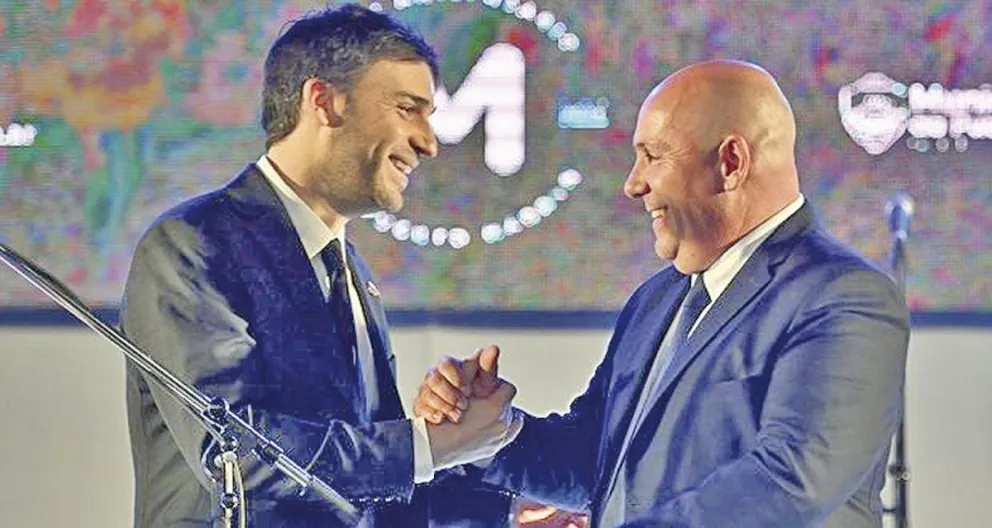 Nacho Torres y Gustavo Sastre se reunirán con Alberto Weretilneck para tratar el proyecto de GNL