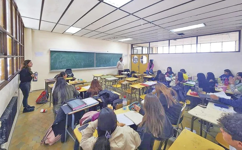 Abren las inscripciones 2025 del Colegio Universitario Patagónico