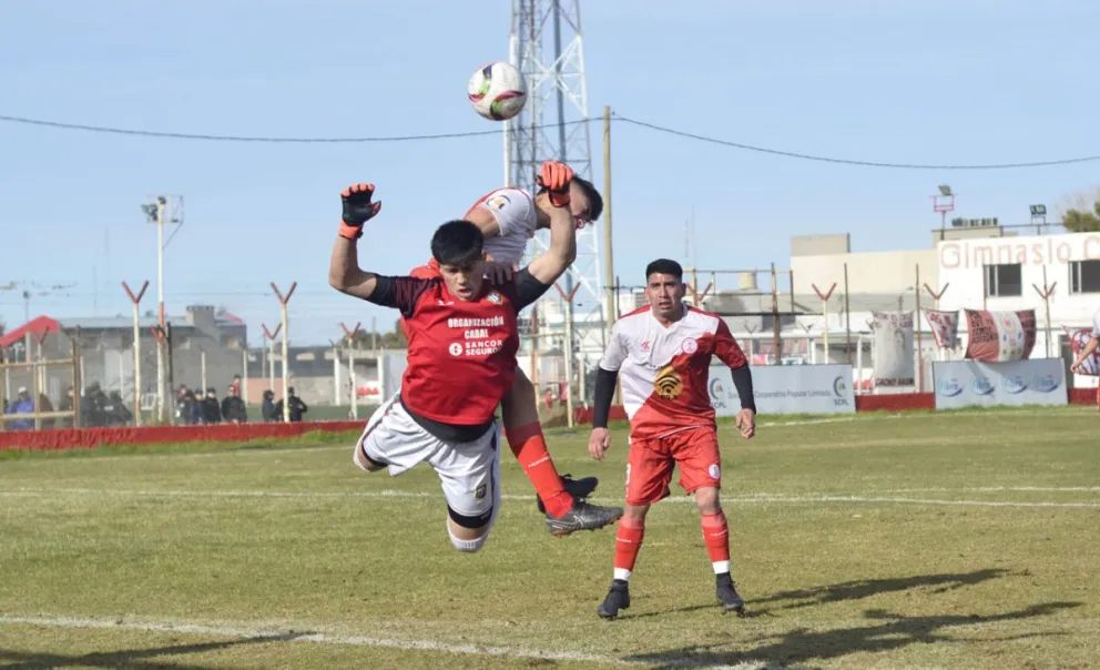 “Portu” sorprendió y Huracán tuvo una vuelta a casa poco feliz