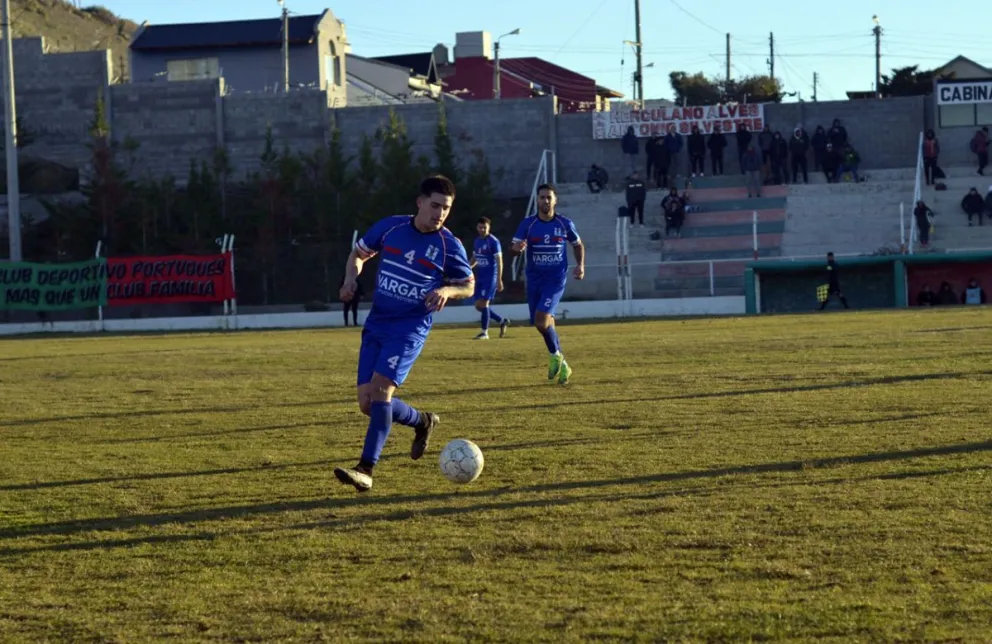 Argentinos Diadema remontó un 0-2 ante USMA