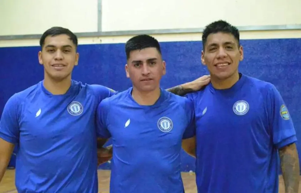 Comodorenses al Mundial de Colombia