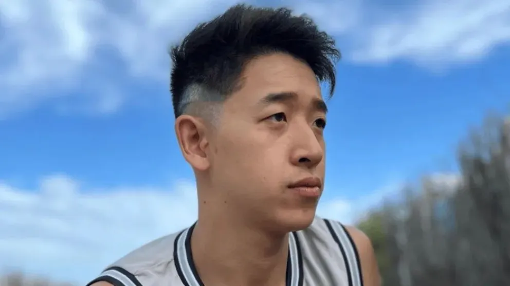 El enojo de Martín Ku tras la pérdida del embarazo de su novia