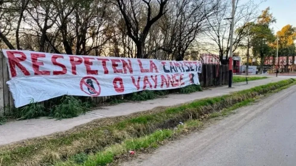 El duro mensaje de los hinchas de Newell´s tras la derrota en el clásico rosarino