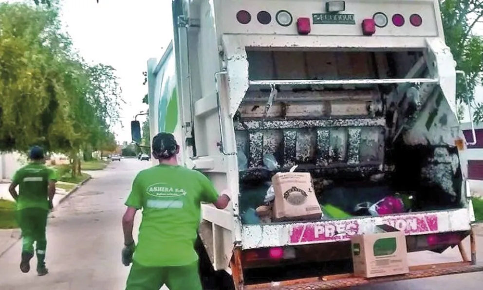 El Municipio autorizó un nuevo y millonario aumento para la empresa de residuos de Trelew