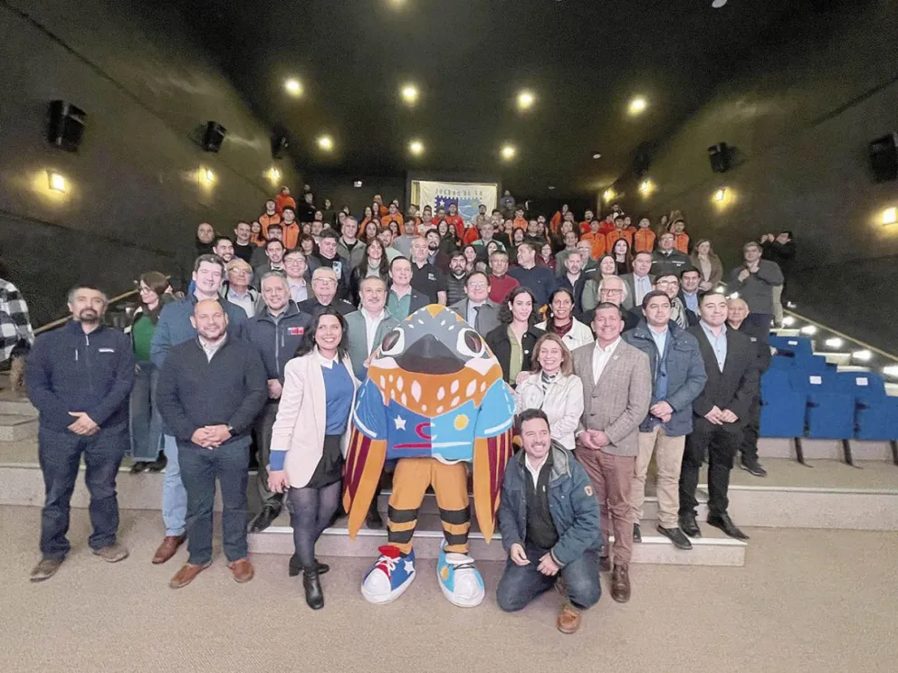 Cuenta regresiva para los Juegos de la Araucanía-Aysén 2024