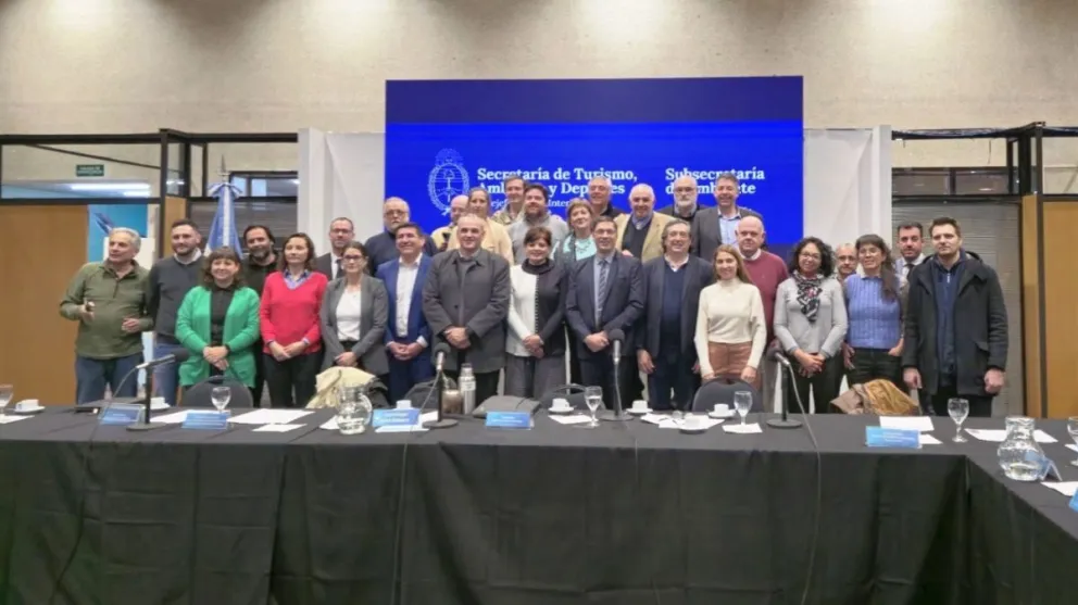 Consejo Federal del Ambiente: Chubut presente en la 50ª Asamblea de Bosques