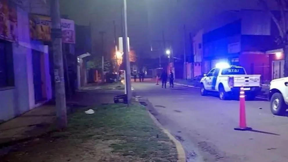 IMPACTANTE CRIMEN: Fue a comprar drogas junto a su hermano y lo asesinaron a balazos en la cabeza