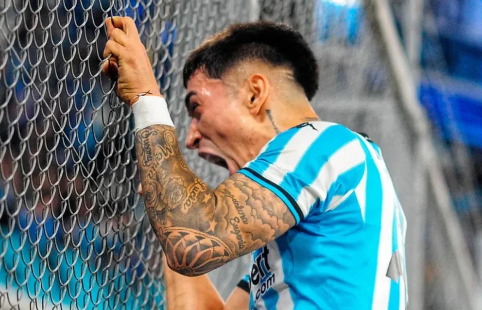 Racing visita a Huachipato en Chile por los octavos de final de la Copa Sudamericana